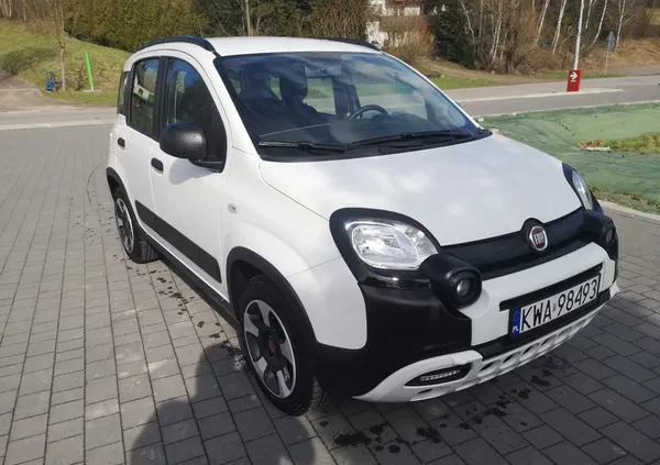 fiat międzyzdroje Fiat Panda cena 54900 przebieg: 8475, rok produkcji 2021 z Międzyzdroje